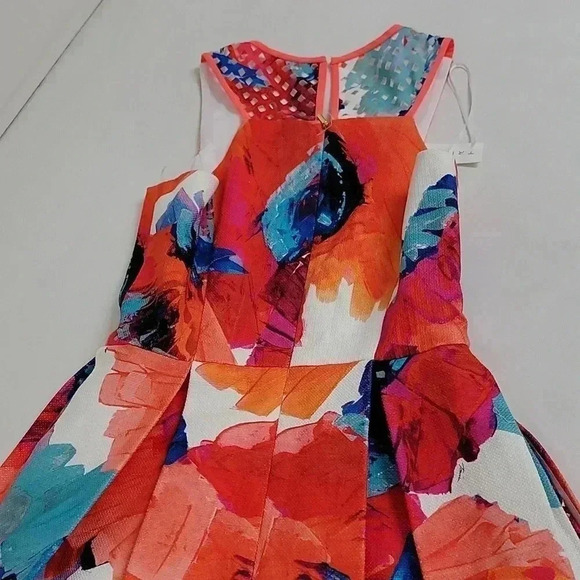 Trina Turk Floral Dress - Picture 6 of 11